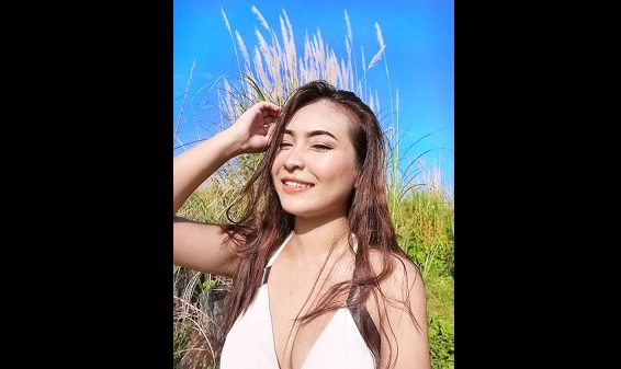 Xyza Victoria video lamas boobs at himas pepe ismygirl
