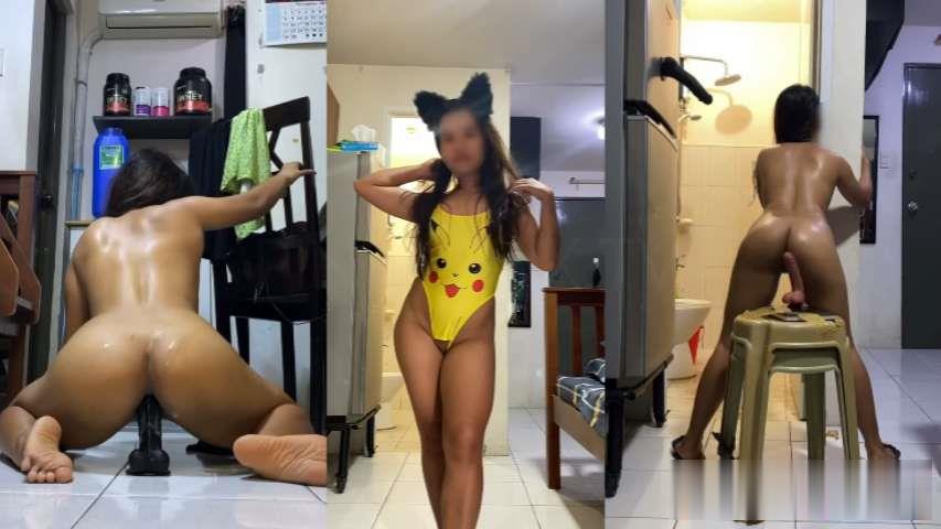 Ang Pikachu ng mga Manyakiz