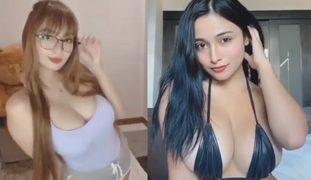 Ann Mateo VS Pandora Kaaki tiktok labanan sa ka sexy