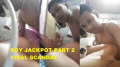 Boy jackpot sex sex part 2 (Viral)
